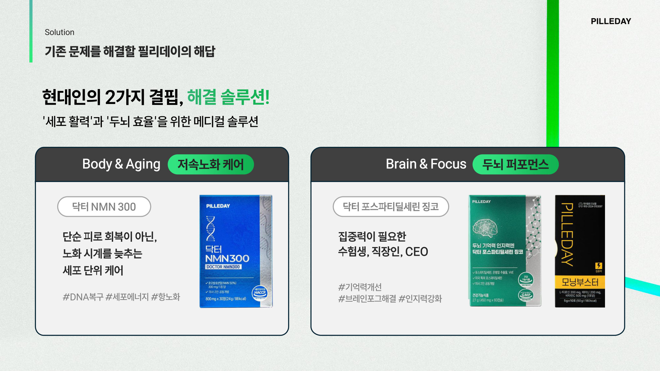 필리데이 AI 기반 근감소증 디스펜서 소개 18